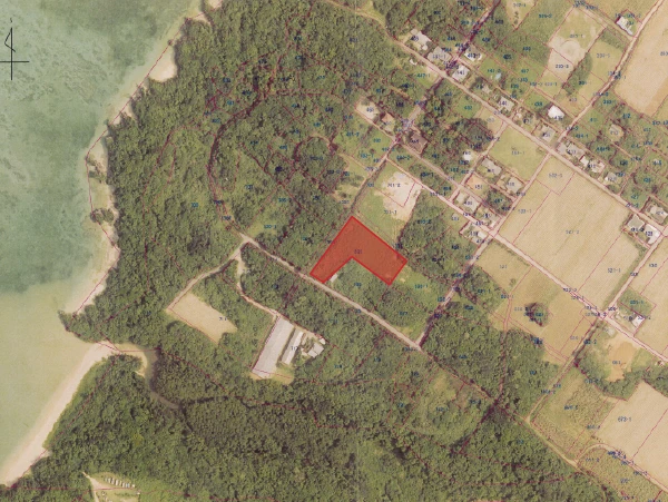 野底売地