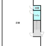 1階間取図(間取)