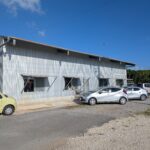 大型物件です！延床面積110坪の2階建工場！倉庫（27坪）・事務所（11坪）カーポート付きの賃貸物件です！