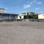 宮良国道沿い売地（倉庫付）